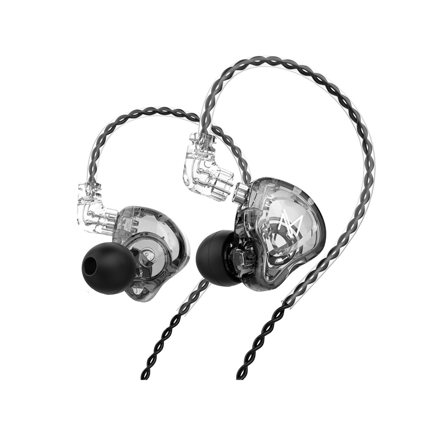 TRN MT1 Earphone Gray