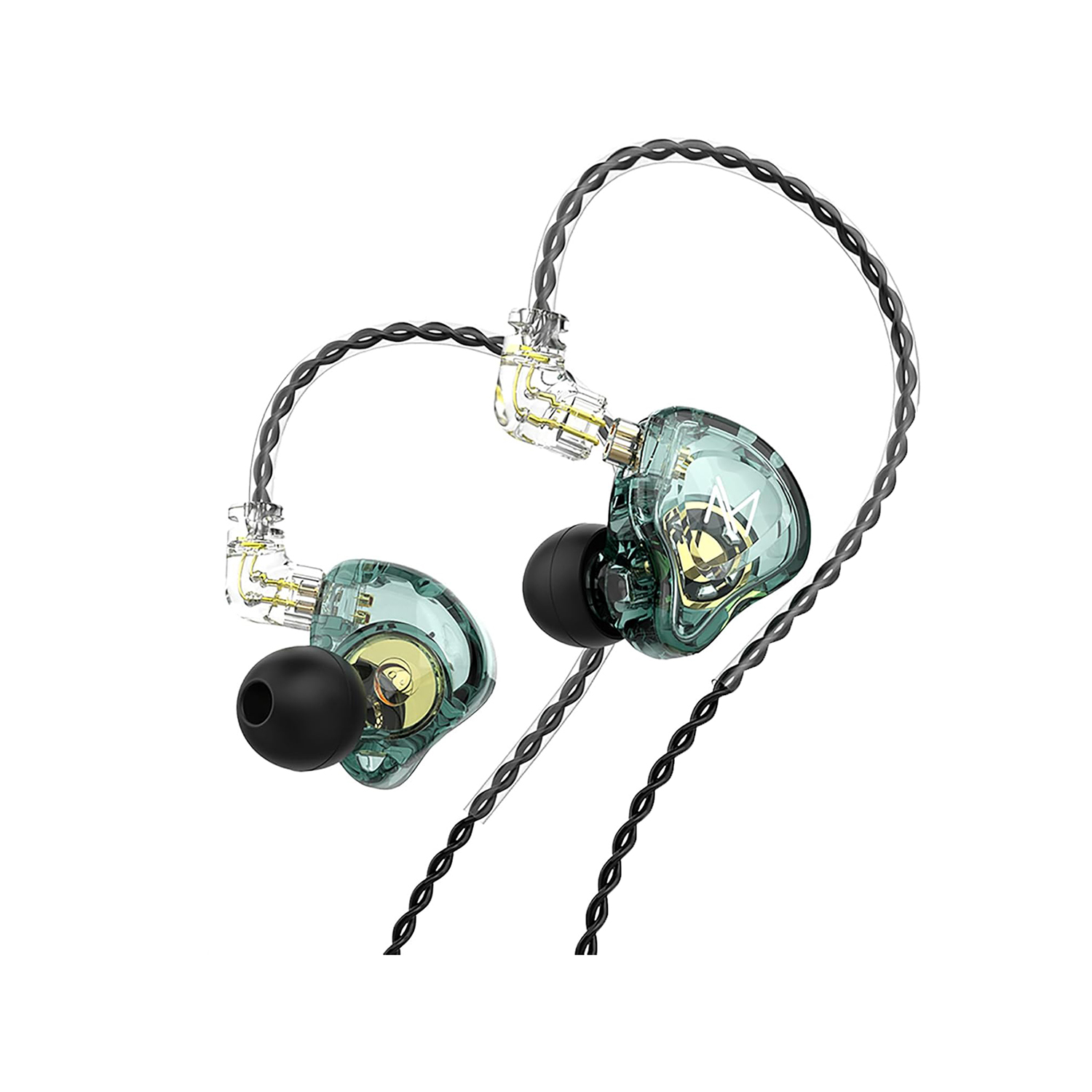 TRN MT1 Earphone Green TRN MT1 Earphone Green