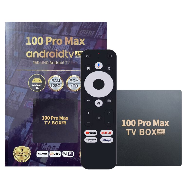 100-Pro-Max-Android-Tv-Box
