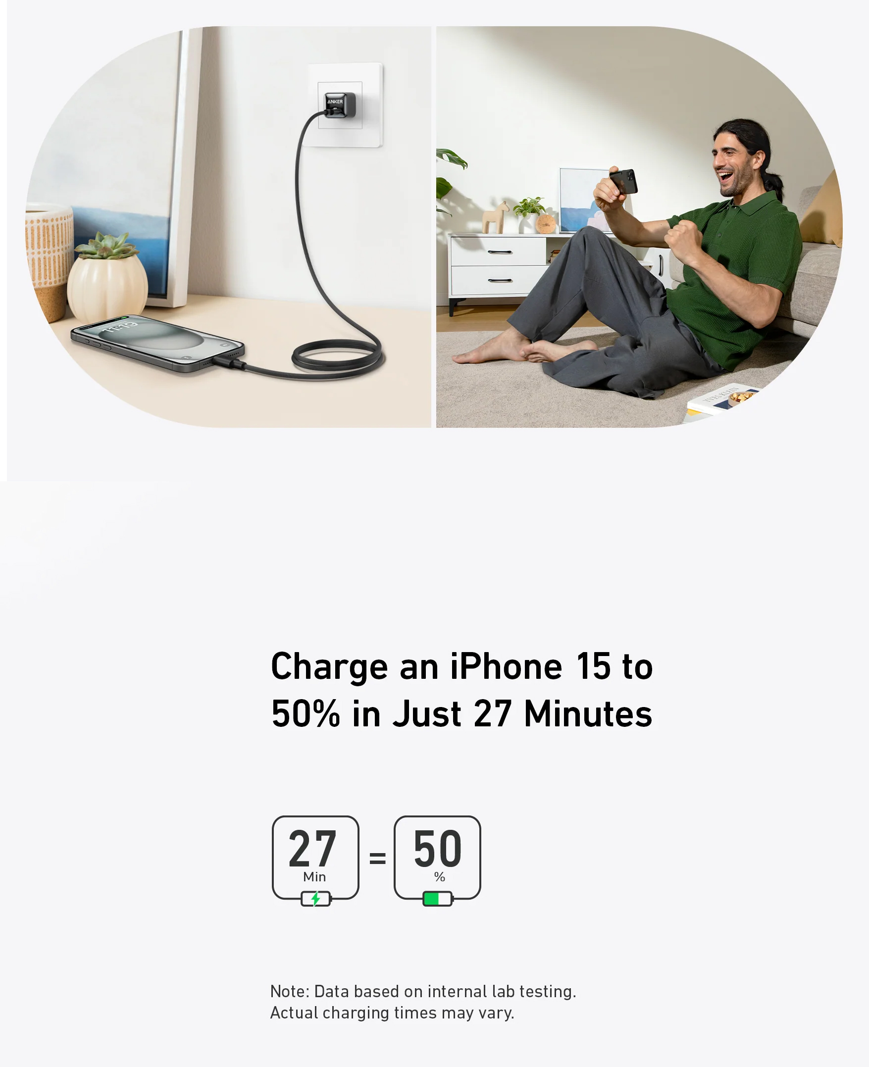 Anker Zolo 20W IQ & PD Adapter Descri-1