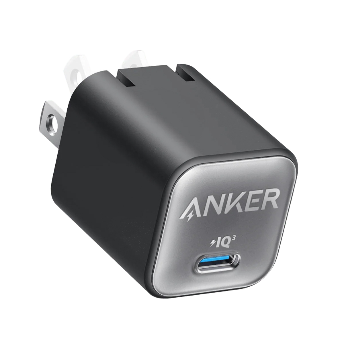 Anker Zolo 30W Phantom Black Aner zolo 30W adapter