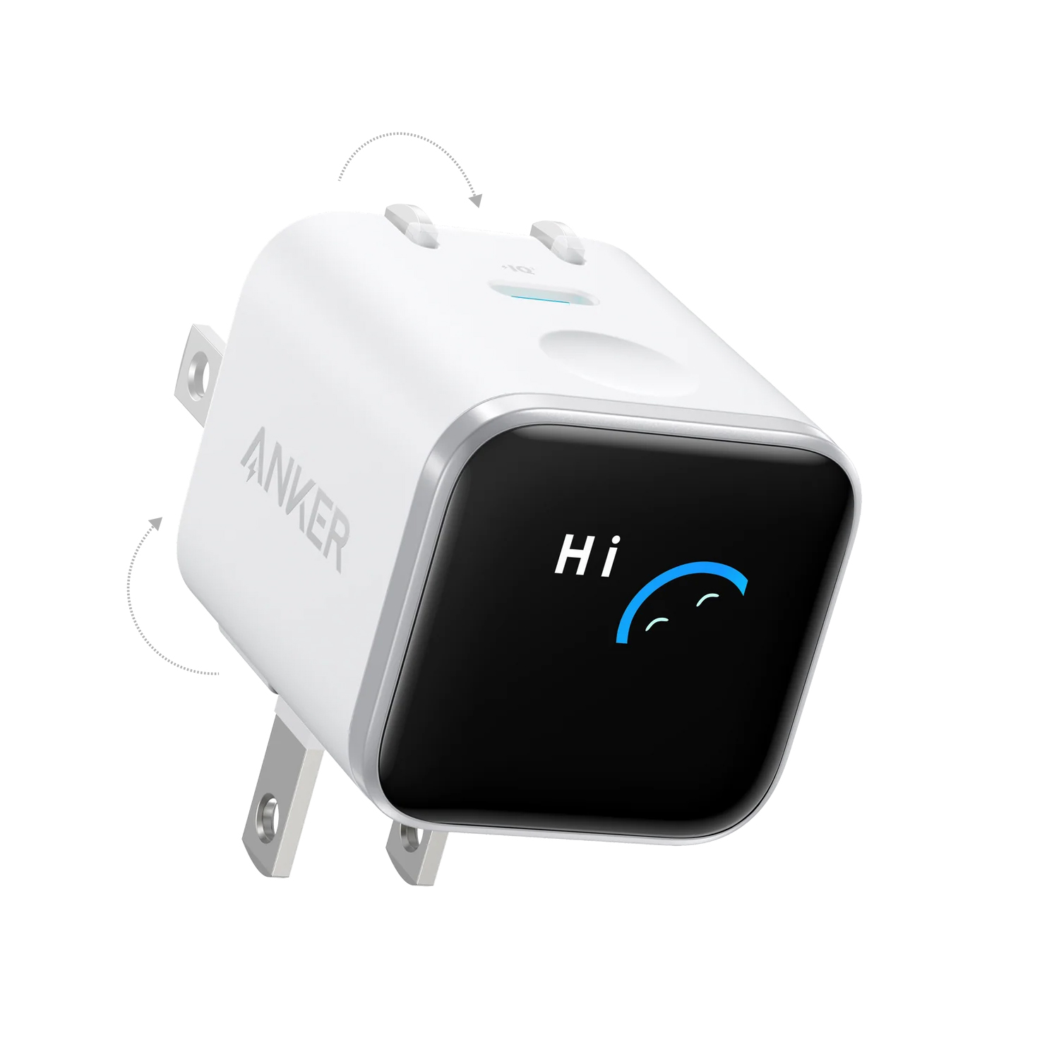 Anker 45W Display Adapter A121D Aurora White